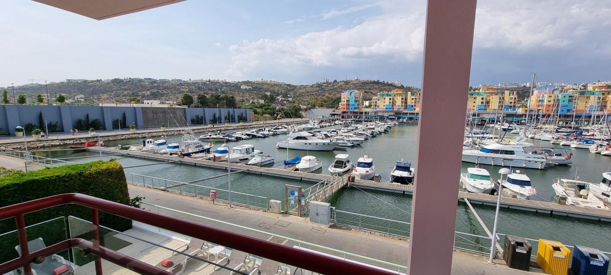 Albufeira Marina Villa 27 Eksteriør billede