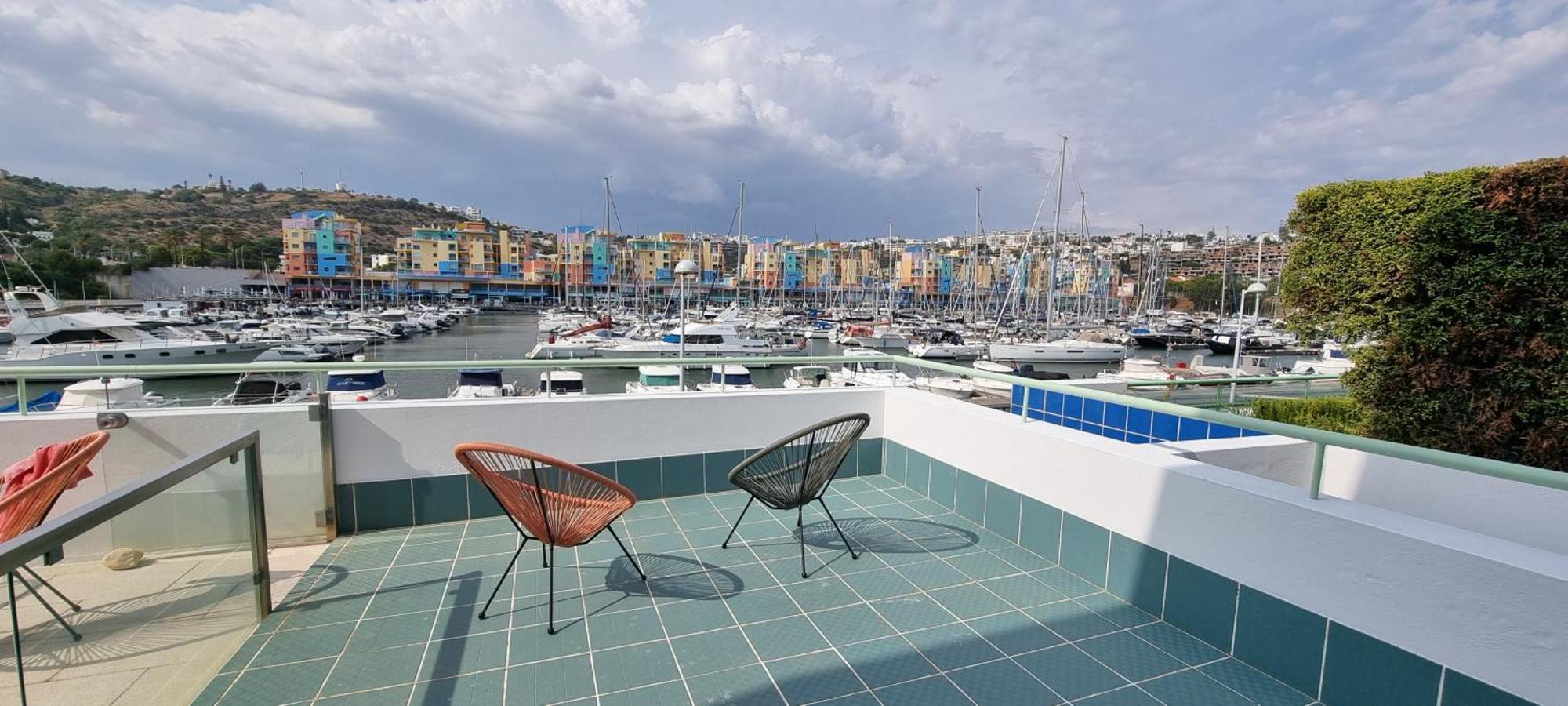 Albufeira Marina Villa 27 Eksteriør billede