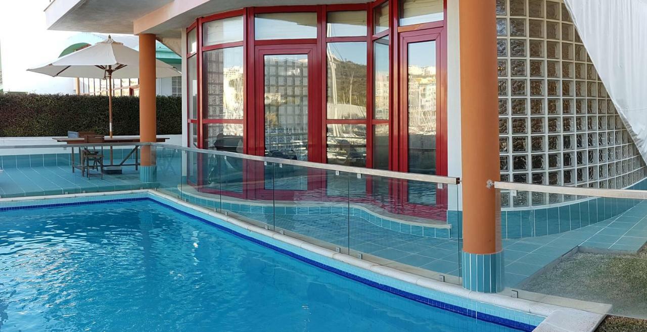 Albufeira Marina Villa 27 Eksteriør billede