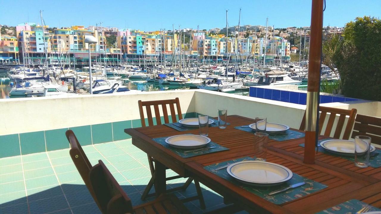 Albufeira Marina Villa 27 Eksteriør billede