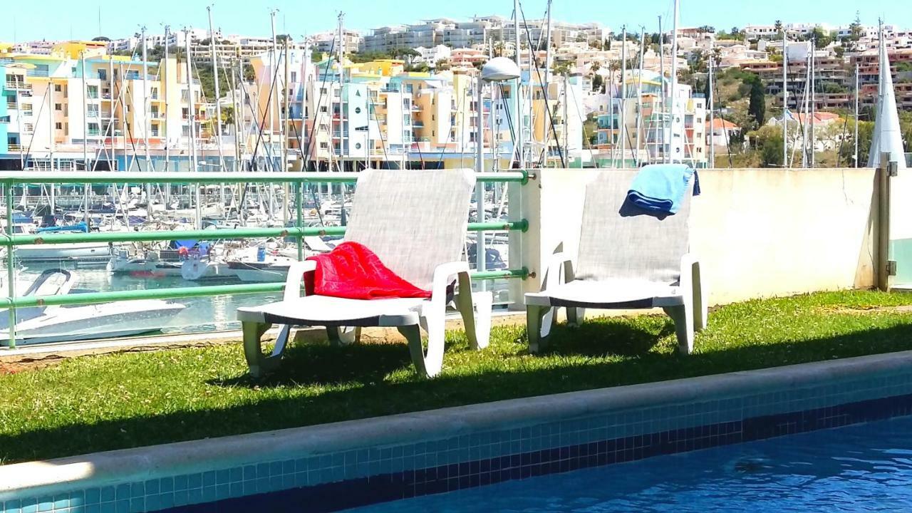 Albufeira Marina Villa 27 Eksteriør billede