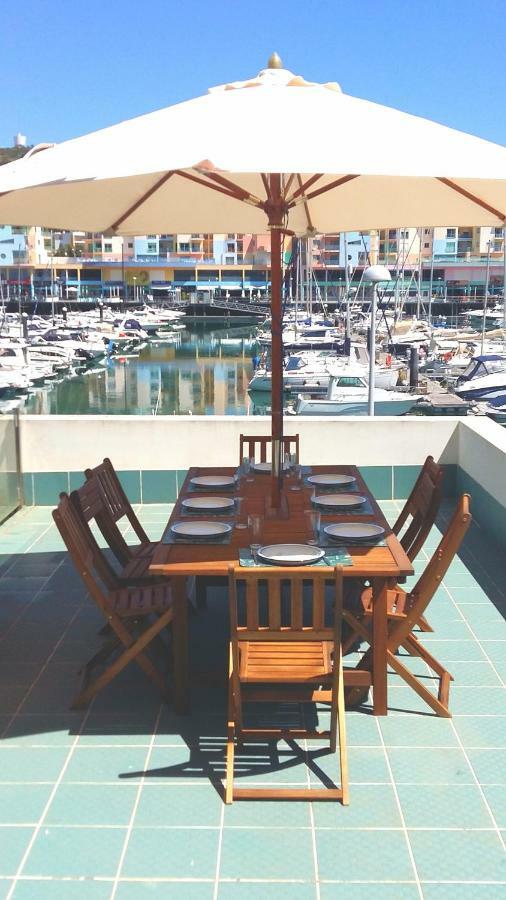 Albufeira Marina Villa 27 Eksteriør billede
