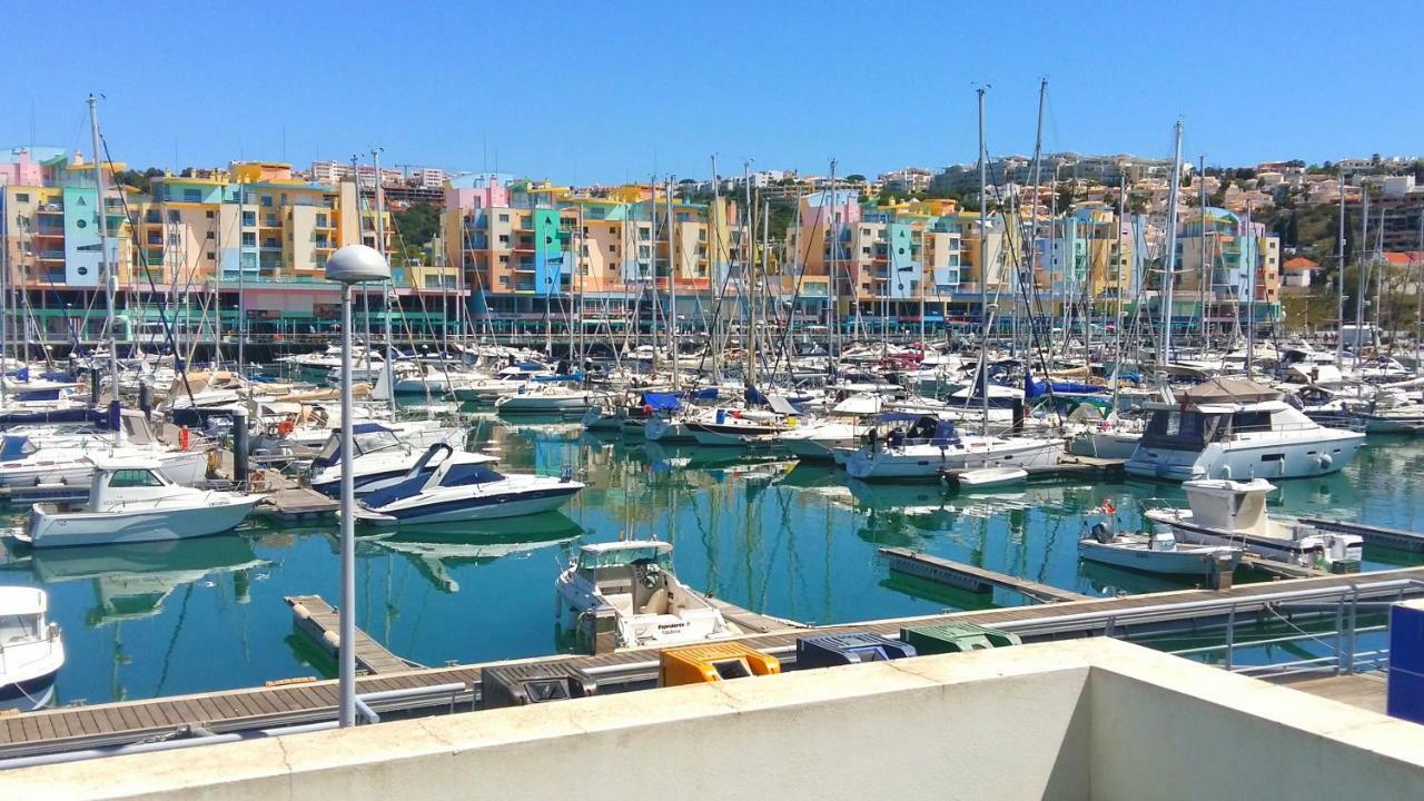 Albufeira Marina Villa 27 Eksteriør billede