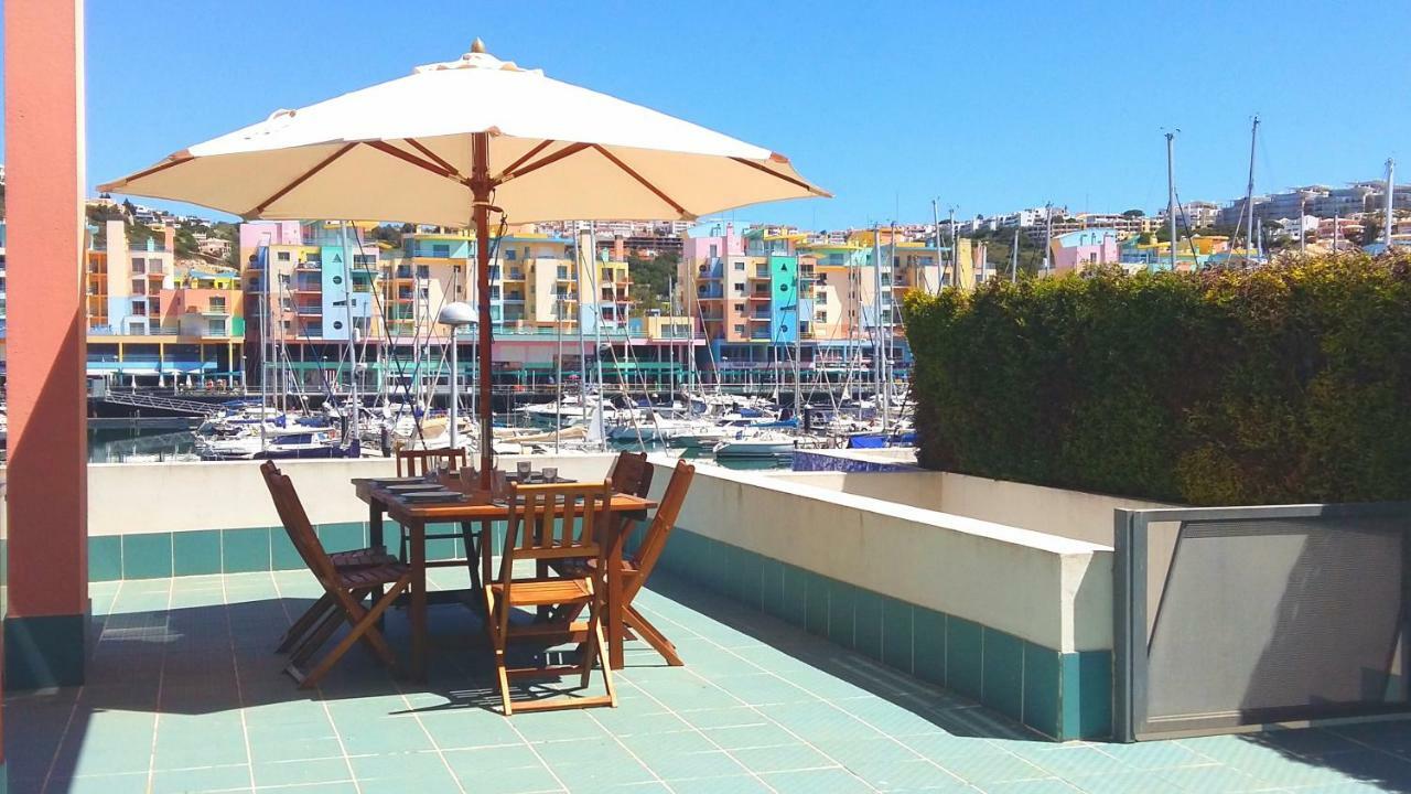 Albufeira Marina Villa 27 Eksteriør billede