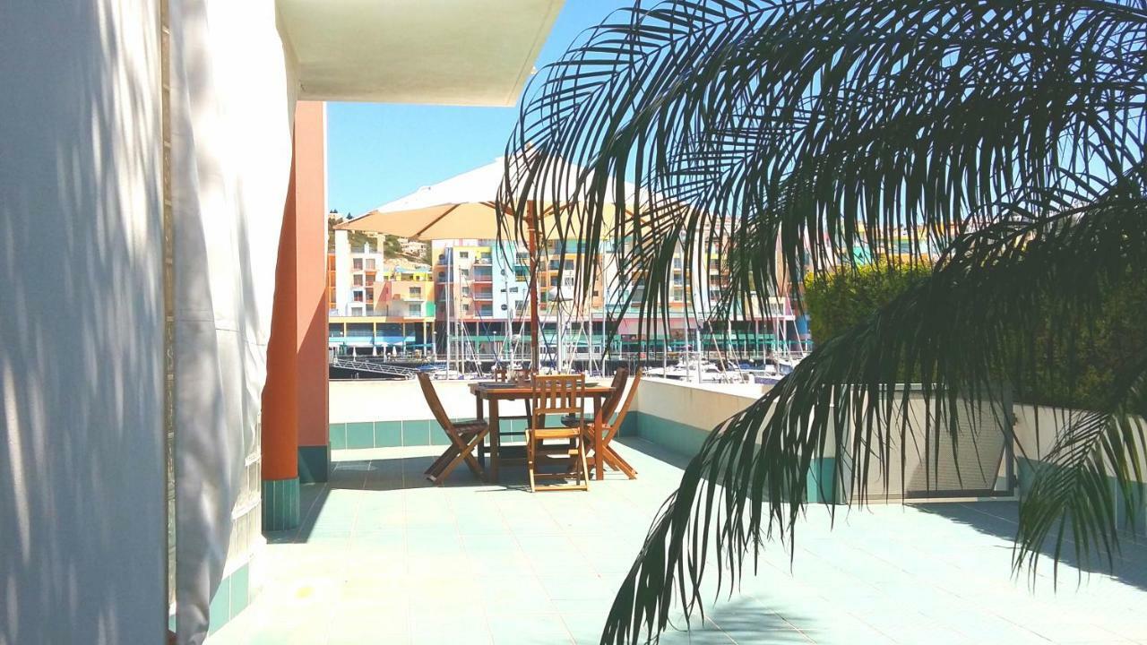 Albufeira Marina Villa 27 Eksteriør billede