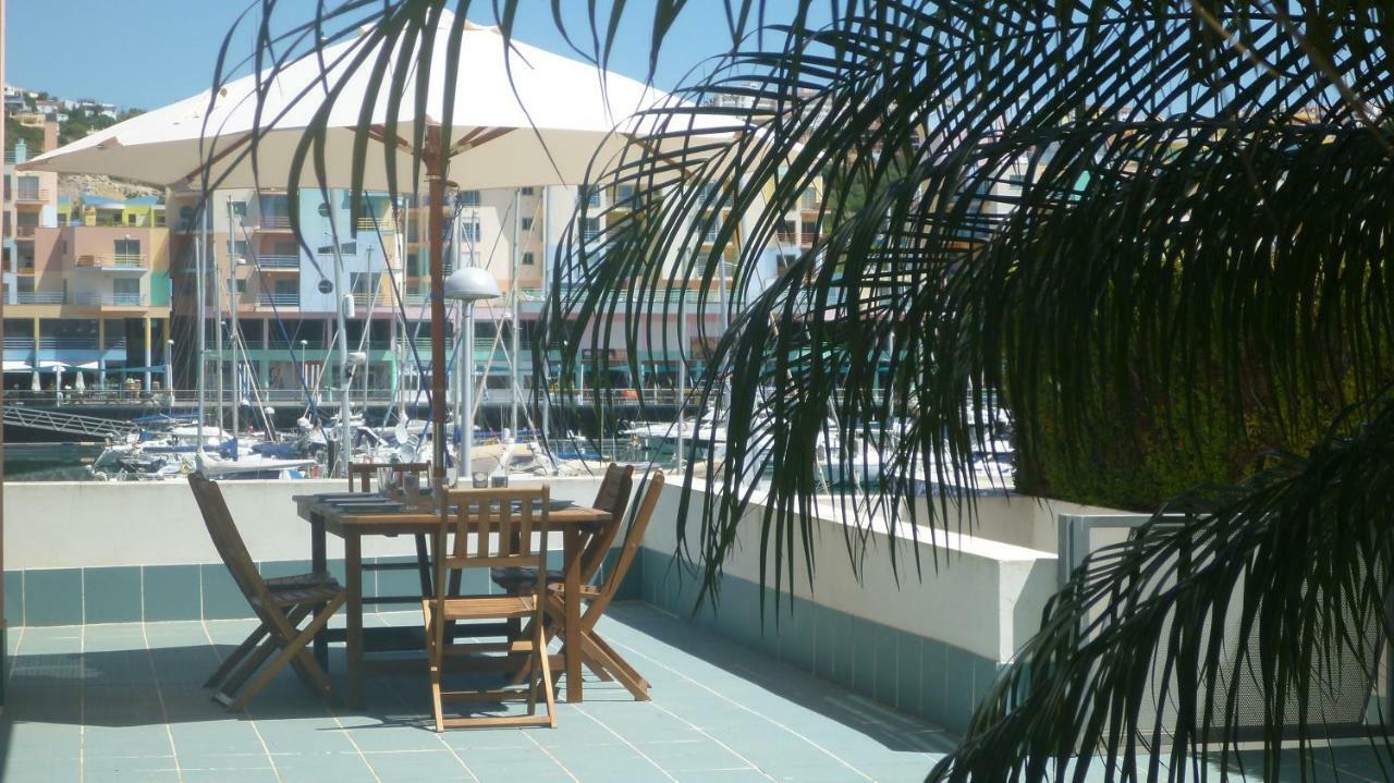 Albufeira Marina Villa 27 Eksteriør billede