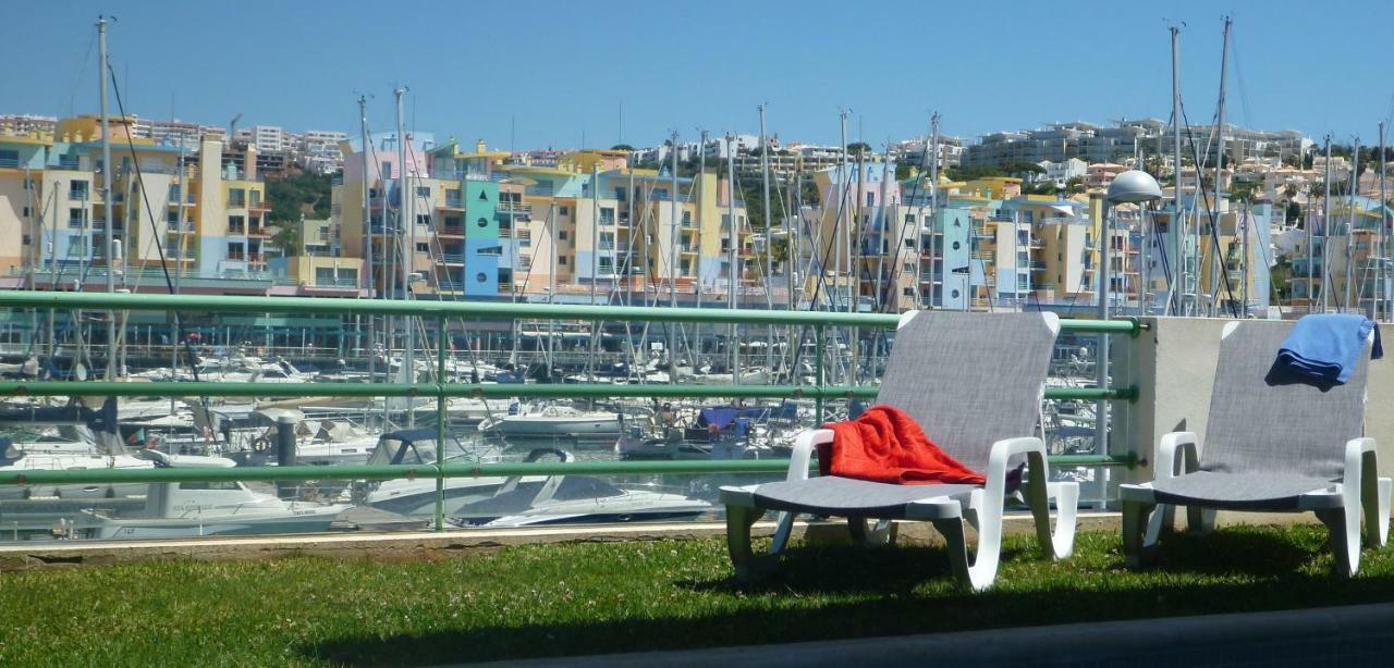 Albufeira Marina Villa 27 Eksteriør billede