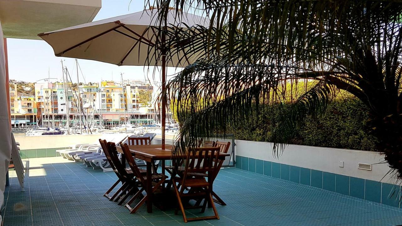 Albufeira Marina Villa 27 Eksteriør billede