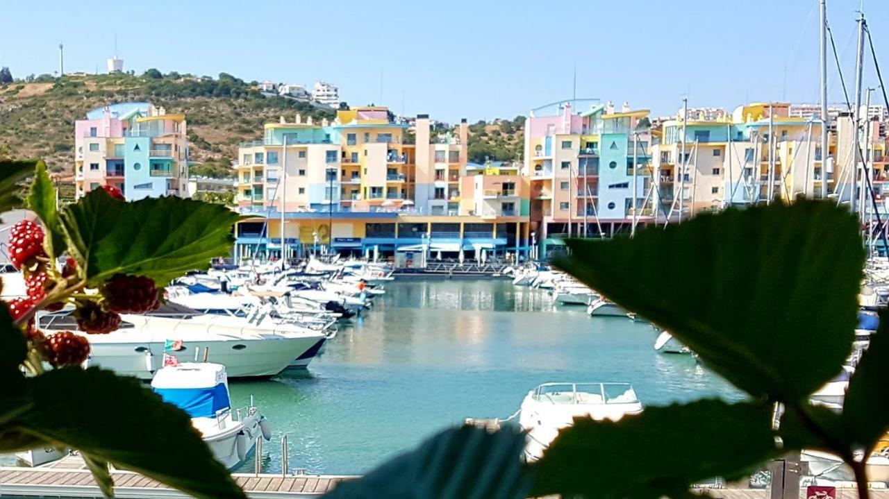 Albufeira Marina Villa 27 Eksteriør billede